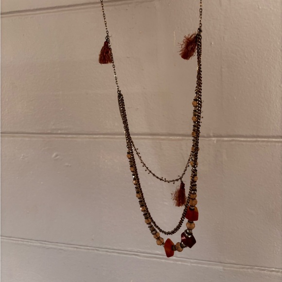 LOFT statement necklace - Picture 4 of 5